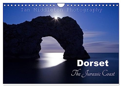 Dorset (Wall Calendar 2026 DIN A4 Landscape), CALVENDO 12 Month Wall Calendar: Dorset - The Jurassic Coast (CALVENDO Nature)
