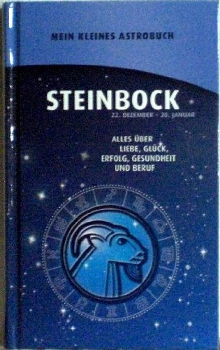 Steinbock Mein kleines Astrobuch