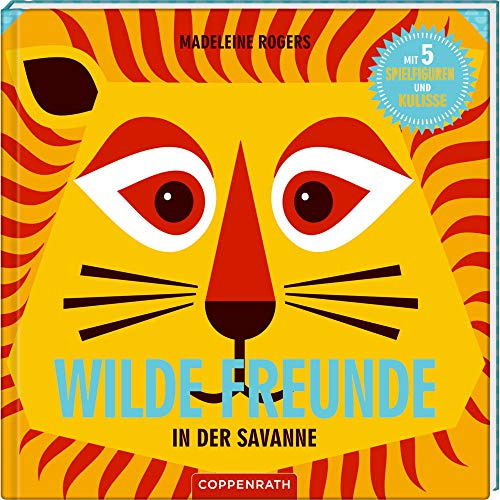 Wilde Freunde: In der Savanne