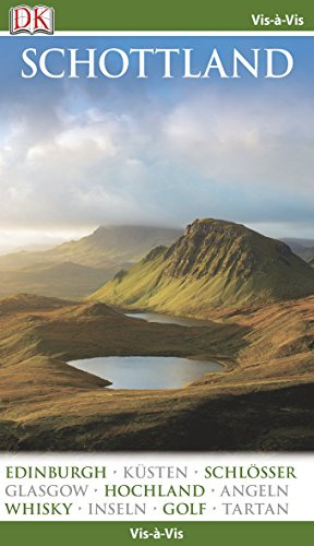 Vis-à-Vis Schottland: NEU: Mit Mini-Kochbuch