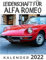 Leidenschaft für Alfa Romeo: Kalender 2022