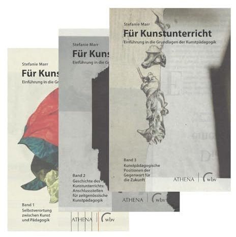 Für Kunstunterricht – Einführung in die Grundlagen der Kunstpädagogik