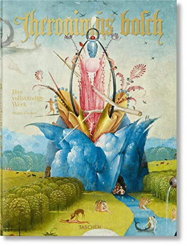 Jheronimus Bosch: Zur Ausstellung im Het Noordbrabants Museum, 's-Hertogenbosch, Niederlande, 2016