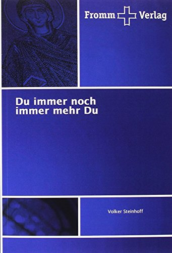 Du immer noch immer mehr Du