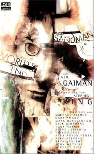 Sandman, World's End: Einl. v. Stephen King