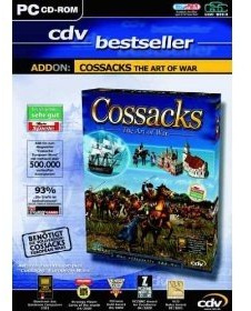 Cossacks: The Art of War (Add-on) [cdv bestseller]