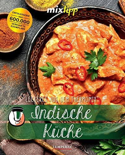 mixtipp: Indische Küche: Kochen mit dem Thermomix®