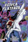 Reedición marvel omnibus estela plateada de dan slott y mike allred (poster)