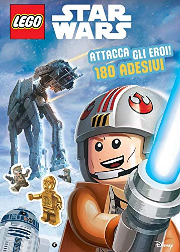 Attacca gli eroi. Lego Star Wars
