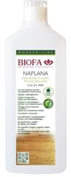 BIOFA 208510 Emulsion für Böden aus Holz