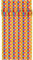 Cawö Handtücher Life Style Karo 7017 Multicolor - 25