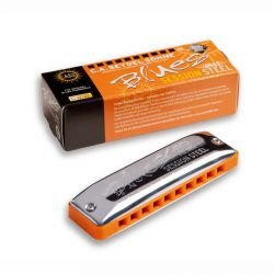 SEYDEL Blues Session Steel G