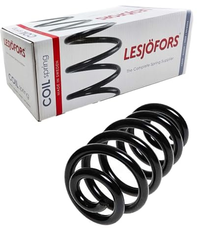 Lesjöfors 4204255 Fahrwerksfeder