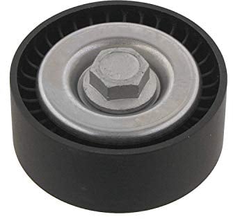 febi bilstein 30892 Umlenkrolle für Keilrippenriemen, mit Schraube , 1 Stück