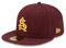 New Era NCAA College Basic 59 Fifty Fitted Cap, Herren, schwarz