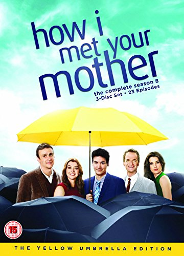 Complete Season 8 [DVD-AUDIO]