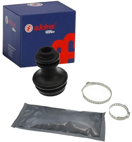 AUTOFREN SEINSA D8065 Faltenbalgsatz Antriebswelle Kompatibel mit OPEL Corsa B Schrägheck S93 1603212 328765 BAU4995