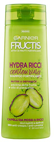 Garnier Fructis Hydra Locken-Shampoo für gewelltes Haar, 250 ml