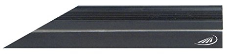 HELIOS-PREISSER 0512205 Haarlineal rostfrei DIN 874/00, 200 mm