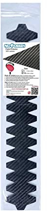 nomascrash Protector Pala/Raqueta de Padel Padlle 100% Carbono Talla XL No+Crash Crash