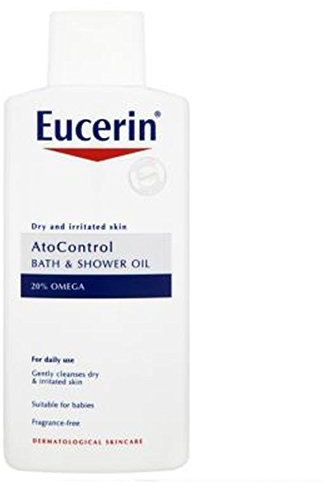 Eucerin® Bain De Atocontrol Et Douche 400Ml D'Huile - Lot De 2