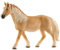 SCHLEICH 13812 Haflinger Stute, für Kinder ab 3+ Jahren, Farm World - Spielfigur