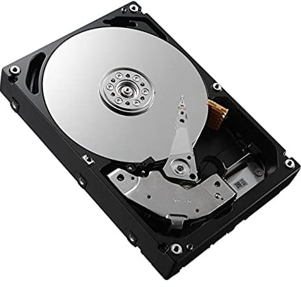 Dell 2T 7.2K 3.5Inch Seagate Megalo HDD Assembly, PP053