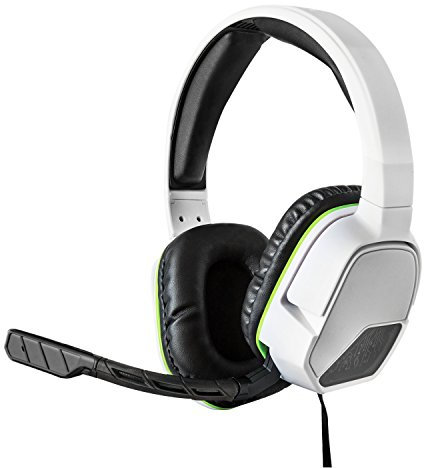 Casque Afterglow LVL3 pour Xbox One - blanc