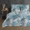 Buymax® Bettwäsche 200x220 100% Baumwolle 3-Teilig Bettbezug - Bettwäsche-Sets 200 x 220cm mit 2 mal Kissenbezüge 80x80cm, ÖKO-TEX Renforcé-Bettdeckenbezug Set mit Reißverschluss