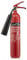 Smartwares CO2-Feuerlöscher - 2 kg - für A- & C-Feuer - Geeignet für elektrische Feuer - Inklusive Halterung - FEX-15621