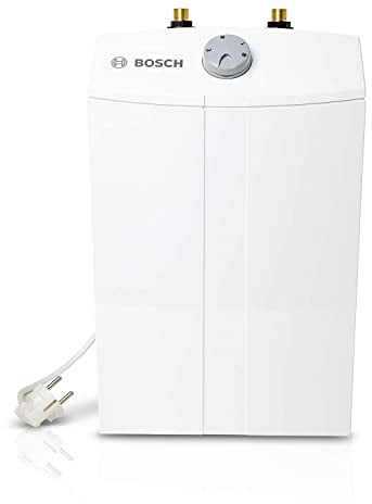 Bosch - Elektrischer Kleinspeicher Tronic Store Compact 5 Liter, 230 V, Weiß-grau [Energieklasse A]