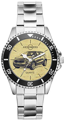 KIESENBERG Uhr - Geschenke für Sportage Fan 20700