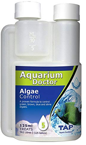 TAP Aquarium Doctor Algae Control 125ml