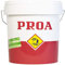 PROA PE785W Vernice plastica satinata antimuffa, zucca
