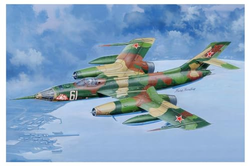 Hobbyboss 1: 48 - Russian Yak-28PP Brewer-E