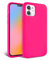 FELONY CASE Neon Pink Case for iPhone 11 Flexible Protective iPhone 11 Case - Bright Neon Pink iPhone Case