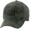 CAT Caterpillar Kappe Mütze Schirmmütze Baseball Cap Camouflage Universalgröße