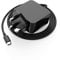 65W USB-C Power Adapter Compatible with Mac book Pro 13-inch 2016-2020/Air, USB C PD Laptop Charger Power Supply for Switch,Samsung,Lenovo,HP,Dell,ASUS,Acer,HUAWEI,Xiaomi and more Type C Devices