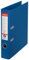 Esselte DIN A4 Ordner, 100% Recycelter Karton, 50 mm Rückenbreite, 627572, Blau