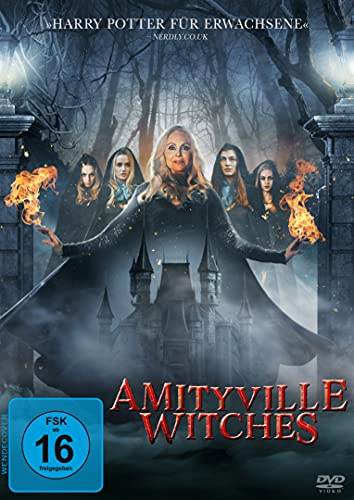 Amityville Witches - [DVD]