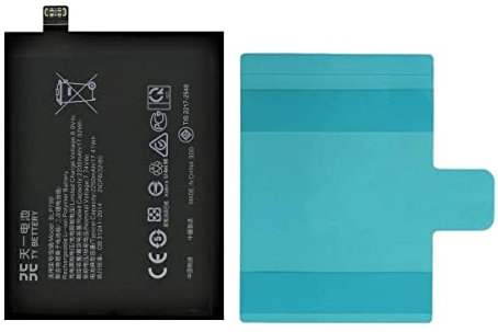 [TY BETTERY] Batteria compatibile con BLP799 Realme X7 PRO