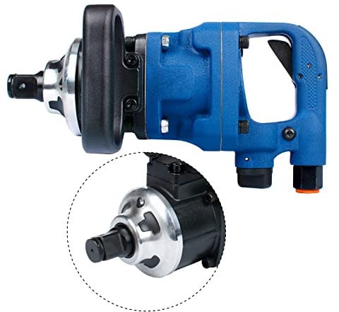 INPANOLS 1 Air Impact Wrench short shank