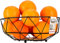 KADAX Obstkorb aus Metall pulverbeschichtet, Obstschale, dekorativer Drahtkorb, moderner Metallkorb für Obst, Gemüse, Snacks, Zeitung, Bad, Snack-Korb, Design, Fruchtkorb (Schwarz, 27cm, Dreieck)
