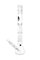 Heisenberg Beaker Bubble Double Perc 29.2 Höhe 58 cm mit doppeltem 5-arm Perkolator