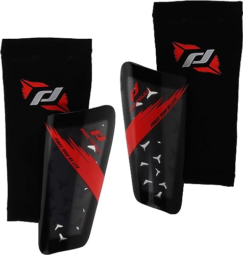 Pro Touch Force 1000 Hs Lite Schutz, Black/Red, L