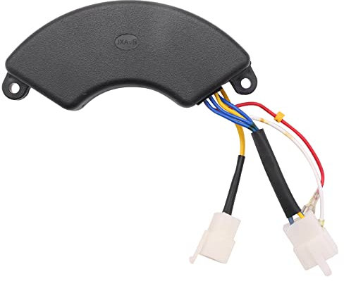 Dasertoe 5 kW 6,5 kW 8 kW dreiphasig Benzin-Generator Avr Universal Automatisch Spannungsregler Stabilisator für Lichtmaschine 400 V 470