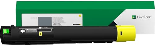 CX930 931 YELLO 28K TONER