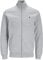 JACK & JONES Male Sweatshirt mit Reißverschluss Logo Sweatshirt mit Reißverschluss