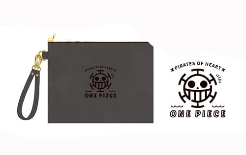 Tapioca One Piece Trafalgar Low - Bolsa de Cuero Vol.1