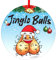 WhatSign Lustige Weihnachtsschmuck Jingle Balls Lustige Ornament für Erwachsene Frech Hoden Weihnachtsschmuck für Weihnachtsbaum Dekorationen Kugeln Ornament Lustig für Freund Ehemann H